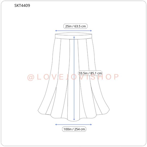 Feminine | NWT! Curvy 5X Torrid Deep Black Pleated Tea Length Chiffon | Classic - Picture 10 of 10